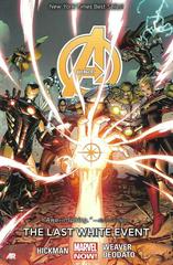 The Last White Event #2 (2014) Comic Books Avengers Prices