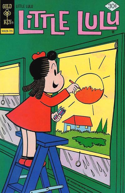 Little Lulu #238 (1977) Comic Books Little Lulu