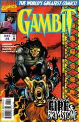 Gambit #4 (1997) Comic Books Gambit Prices