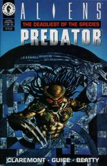 Aliens / Predator: The Deadliest of the Species #1 (1993) Comic Books Aliens / Predator: Deadliest of the Species Prices