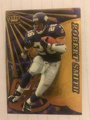 Robert Smith #87 Football Cards 1997 Pacific Dynagon Prices