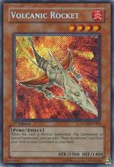 Volcanic Rocket [1st Edition] YuGiOh Force of the Breaker Prices