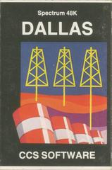 Dallas ZX Spectrum Prices