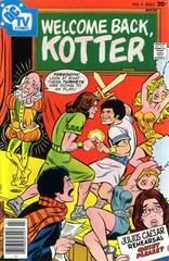 Welcome Back, Kotter Comic Books Welcome Back, Kotter Prices