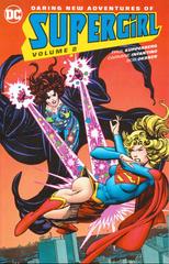 Daring New Adventures of Supergirl #2 (2017) Comic Books Daring New Adventures of Supergirl Prices