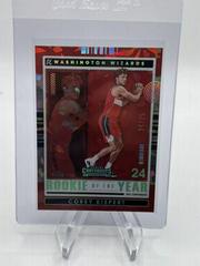Corey Kispert [Cracked Ice] #15 Basketball Cards 2021 Panini Contenders Rookie of the Year Prices