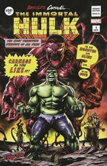 Absolute Carnage: Immortal Hulk [Suayan] #1 (2019) Comic Books Absolute Carnage: Immortal Hulk Prices