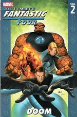 Doom Comic Books Ultimate Fantastic Four Prices