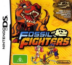 Fossil Fighters PAL Nintendo DS Prices