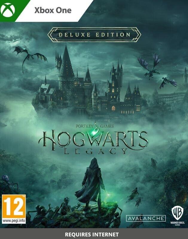 Hogwarts Legacy [Deluxe Edition] PAL Xbox One