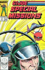 G.I. Joe Special Missions #16 (1988) Comic Books G.I. Joe Special Missions Prices