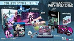 Star Renegades [Collector's Edition] PAL Playstation 4 Prices