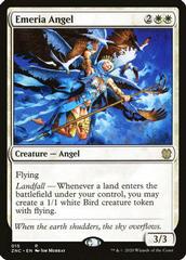 Emeria Angel #15 Magic Zendikar Rising Commander Prices