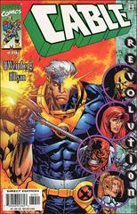 Cable [Franco 1-in-4] #79 (2000) Comic Books Cable Prices