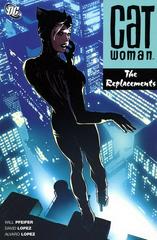 The Replacements Comic Books Catwoman Prices