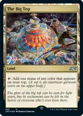 The Big Top [Galaxy Foil] Magic Unfinity Prices