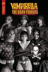 Vampirella: The Dark Powers [45 Copy Yoon Sketch] Comic Books Vampirella: The Dark Powers Prices