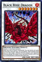 Black Rose Dragon YuGiOh Legendary Duelists: Sisters of the Rose Prices