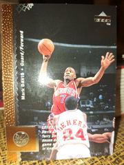 Mark Davis #275 Basketball Cards 1996 UD3 Prices