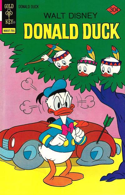 Donald Duck #179 (1977) Comic Books Donald Duck