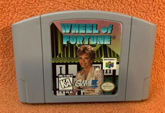 Wheel of Fortune photo