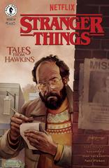 Stranger Things: Tales from Hawkins [Hristov] Comic Books Stranger Things: Tales from Hawkins Prices