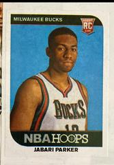 Jabari Parker #124 Basketball Cards 2014 Panini Stickers Prices
