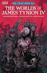 Worlds of James Tynion IV #1 (2024) Comic Books Free Comic Book Day Prices