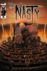 The Nasty #2 (2023) Comic Books The Nasty Prices