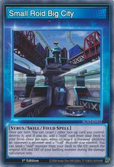 Small Roid Big City YuGiOh Speed Duel GX: Midterm Paradox Prices