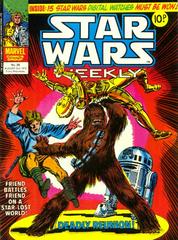 Star Wars Weekly #26 (1978) Comic Books Star Wars Weekly Prices