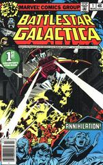 Battlestar Galactica Comic Books Battlestar Galactica Prices