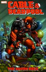 The Human Race Comic Books Cable / Deadpool Prices