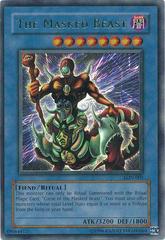 The Masked Beast LON-001 YuGiOh Labyrinth of Nightmare Prices
