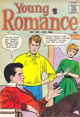 Young Romance #1 115 (1961) Comic Books Young Romance Prices