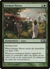 Verdant Haven Magic M14 Prices