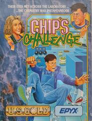Chip's Challenge Amiga Prices