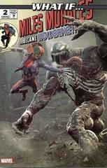 What If: Miles Morales [Barends] #2 (2022) Comic Books What If: Miles Morales Prices