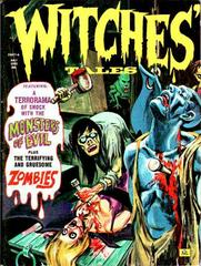 Witches Tales #4 (1972) Comic Books Witches Tales Prices