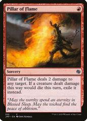 Pillar of Flame Magic Jumpstart Prices