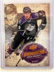 Drew Doughty Hockey Cards 2008 Upper Deck Artifacts Prices