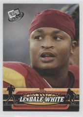 Lendale White #6-A Football Cards 2006 Press Pass Walmart Exclusive Prices