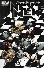 John Byrne's Next Men #1 (2010) Comic Books John Byrne's Next Men Prices