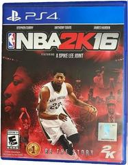 NBA 2K16 [Anthony Davis Cover] Playstation 4 Prices