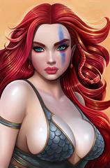 Unbreakable Red Sonja [McComb Virgin] Comic Books Unbreakable Red Sonja Prices