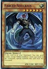 Fabled Soulkius YuGiOh War of the Giants Reinforcements Prices