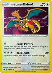 Special Delivery Bidoof #SWSH177 Pokemon Promo Prices
