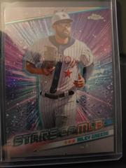 Riley Greene #CSMLB-5 Baseball Cards 2024 Topps Stars of MLB Chrome Prices