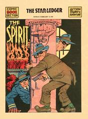 Spirit #2/9/1941 (1941) Comic Books Spirit Prices