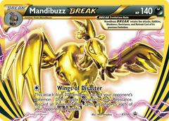 Mandibuzz BREAK #XY182 Pokemon Promo Prices